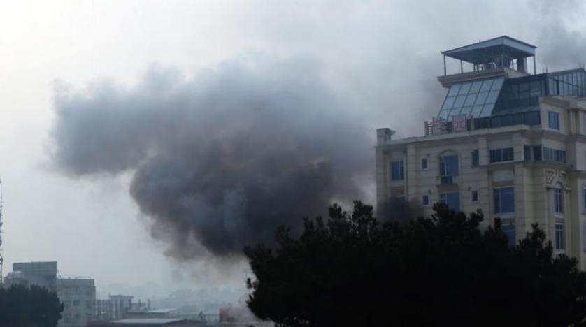 قتلى بهجوم على فندق يرتاده الصينيون في كابل