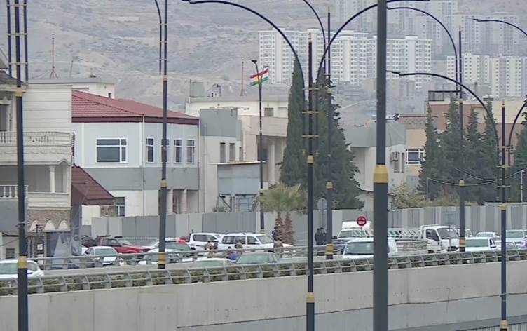 Asayîşa Duhokê derbarê êrişê de daxuyaniyek belav kir