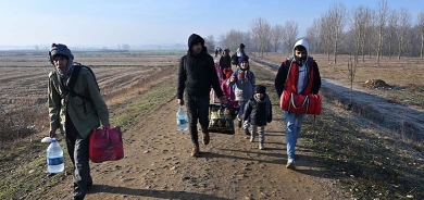 YE 220 milyon euro ji bo kontorlkirina sînoran dide Tirkiyê