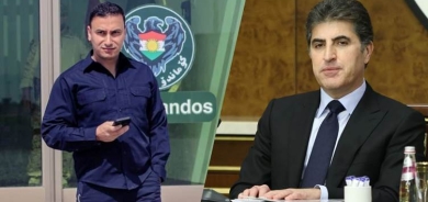 Nêçîrvan Barzanî sersaxî ji malbata Akam Omer re xwest