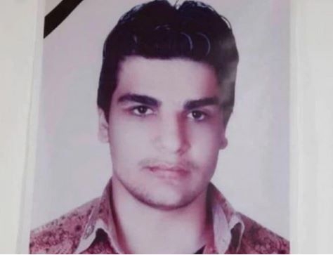 Ciwanekî din yê Kurd bi eşkence kirin hat şehîd kirin