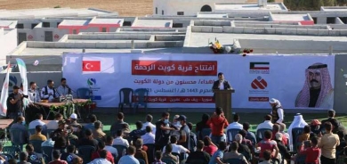 Kuweyt avakirina projeyên niştichkirinê ji bo koçberên Ereb li Efrînê radiwestîne