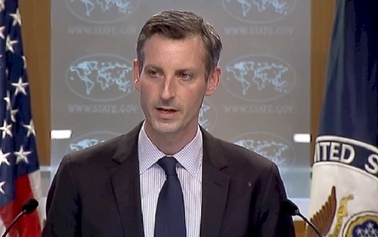 Amerîka: Ev nîşaneya tirsa rejîmê ye