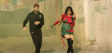 Ji Helly Luv klîpeke ji bo Kupaya Cîhanî