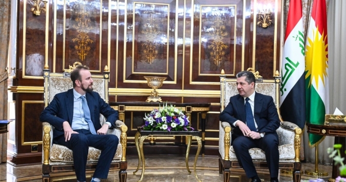 مسرور بارزاني: ضمان مستحقات كوردستان في موازنة 2023 يمكن أن يكون البداية لحل مشاكل أربيل بغداد الأساسية