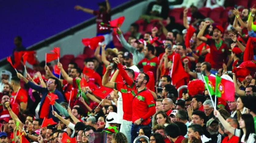 المغرب يلوّح بسلاح «اللاعب رقم 1»... وبنزيمه للفرنسيين: أنا خلفكم