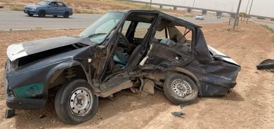 المرور العامة تكشف حصيلة الحوادث في العراق منذ بداية 2022