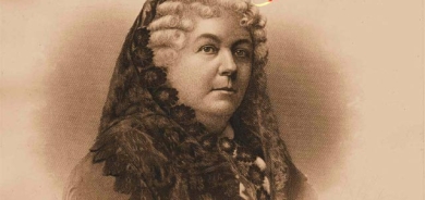 پەند و وتە   ئەلیزابیت كادی ستانتۆن، نووسەری ئەمریكی و چالاك لە بواری سەركردایەت