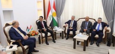 وفد تربوي أردني يزور أربيل ويبحث سبل توسيع التعاون مع وزارة التعليم العالي في الإقليم