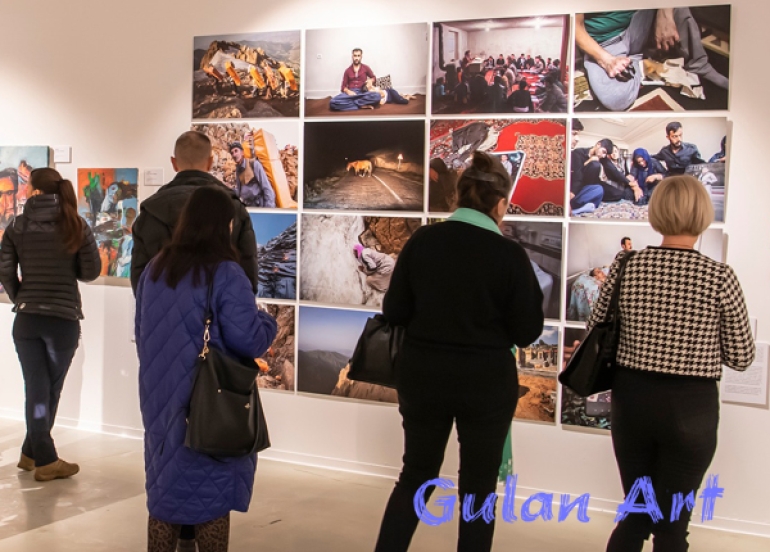 سەربەخۆیی كوردستان لە فێستیڤاڵێكی نێودەوڵەتیی هونەری دەخرێتە بەر باس