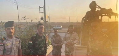 العمليات المشتركة: فتح نقاط مراقبة جديدة على الحدود مع تركيا بالتعاون مع البيشمركة