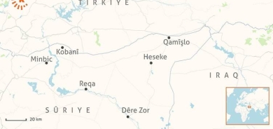 Parlamenterên Yekîtiya Ewropayê daxwaza `Navçeya Nefirîn` bo Rojavayê Kurdistanê dikin