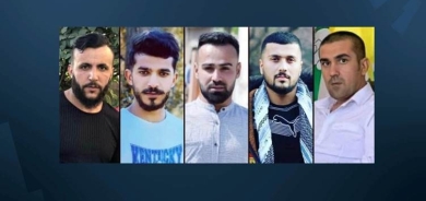 Pênc girtiyên Badînanê hatin berdan