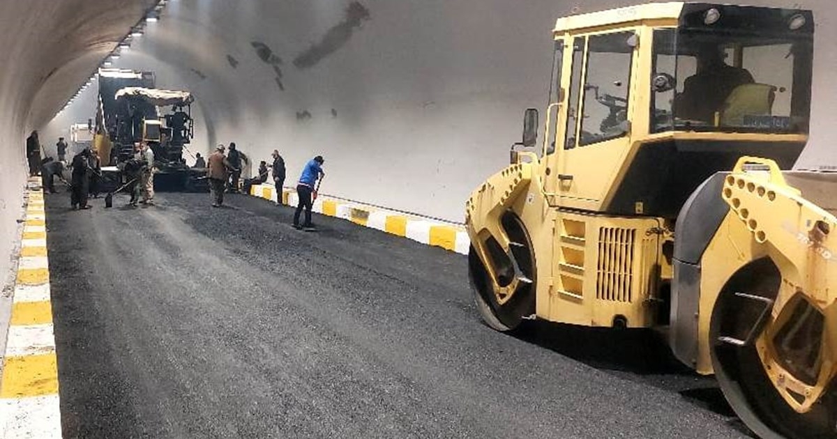 Darbandikhan tunnel to reopen next week