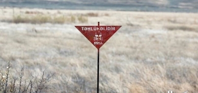 بەهۆی تەقینەوەی مینێكی چێنراو 7 کەس بریندار بوون