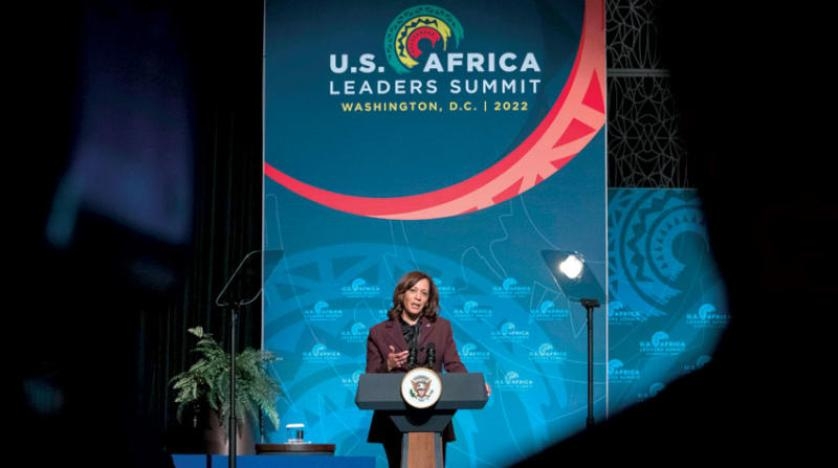 منطقة تجارية حرة بين الولايات المتحدة وأفريقيا