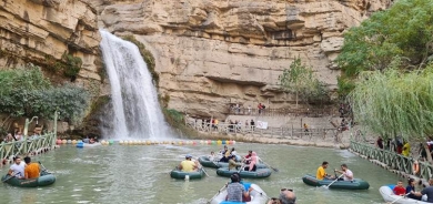 أكثر من 6 ملايين سائح زاروا إقليم كوردستان هذا العام