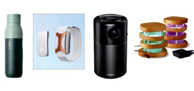 مصابيح تتصل بالأقارب و«مجوهرات» للاسترخاء