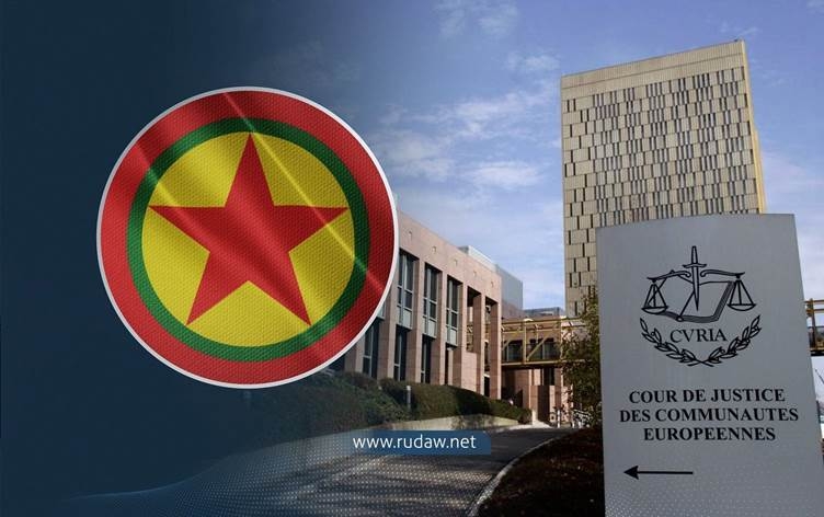 Dîwana Dadê ya Ewropayê derbarê PKKê de biryara xwe da