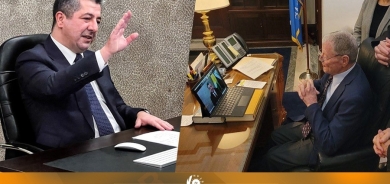 Serokwezîr rêz ji Senatorekî dostê Kurd digire