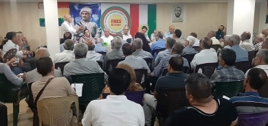 ENKS: Çekdarên ser bi PYDê ve hevalekî me revand