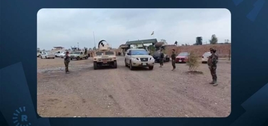 Pêşmerge li Mexmûrê operasyon pêk anî