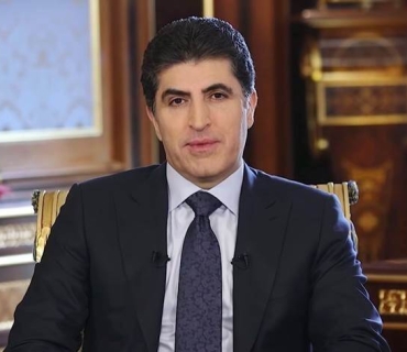 سه‌رۆك نێچيرڤان بارزانى پيرۆزباهيێ ل ئيزديان دكه‌ت