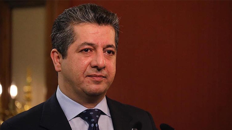 مسرور بارزاني يهنّئ الإيزيديين بمناسبة عيد إيزي