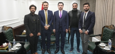 د.شاخوان عبدالله يؤكد أهمية تفعيل المشاركة الشبابية في مختلف القطاعات والمجالات
