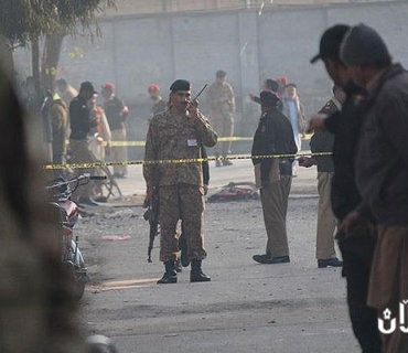 لە هێرشێكی خۆکوژی ٢ کوژران و ٩ كەسیش برینداربوون