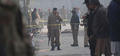 لە هێرشێكی خۆکوژی ٢ کوژران و ٩ كەسیش برینداربوون