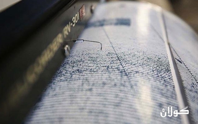 بوومەلەرزەیەک بە گوڕی ٦.٢ پلە لە تایوان ڕوویدا