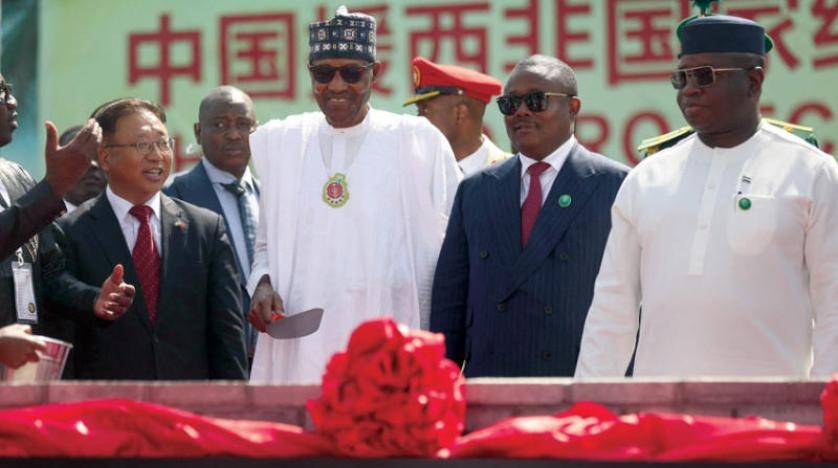 «فخ الديون» يُشعل التنافس الأميركي ـ الصيني في أفريقيا