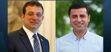 Demirtaş li ser biryara derbarê Îmamoglu de: Xemgîn im lê diviyabû we gayê zer neda