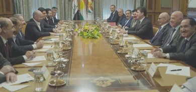 Partiyên Kurd yên Bakur piştgiriya yekrêziya PDK û YNK’ê dikin