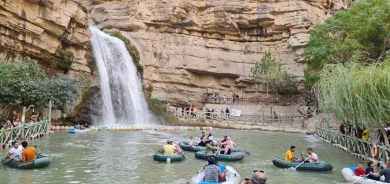 6 miliyon torîst hatine Kurdistanê