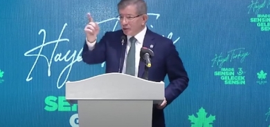 Davutoglu: Qedexekirina zimanê Kurdî sûcê li dijî mirovahiyê ye