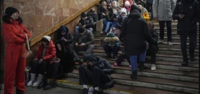 Russia launches another major missile attack on Ukraine