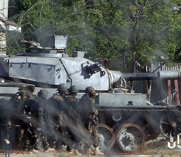 سۆماڵ: ٨٨ ئەندامی گروپی تیرۆریستی ئەلشەباب کوژران