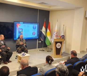 غەفوور مەخموورى لە زانکۆى تیشکى نێودەوڵەتى TIU :  پێویستە راشكاوانه‌ كێماسییه‌كان ده‌ستنیشان بكه‌ین و چاره‌سه‌ری گونجاویان بۆ بدۆزینه‌وه‌