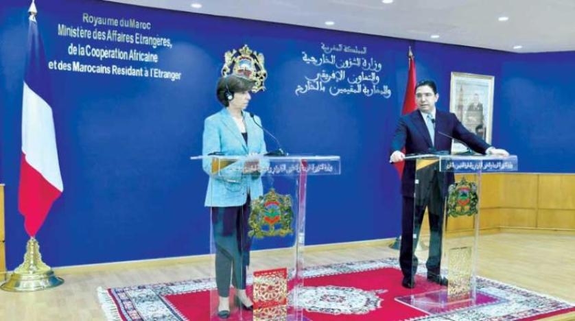 المغرب وفرنسا يعلنان حل «أزمة التأشيرات»