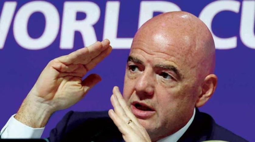 فيفا يبحث «تقسيم المجموعات» في مونديال 2026