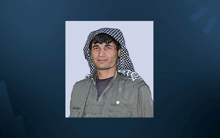 PKKê candana fermandarê xwe yê pilebilind ragihand