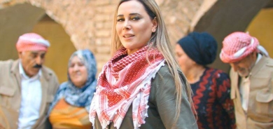 Hunermend Alîn di Roja Alaya Kurdistanê de berhemeke nû belav dike