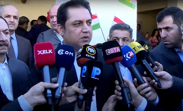 وزارة التربية في كوردستان تحدد موعد عطلة الفصل الدراسي الأول