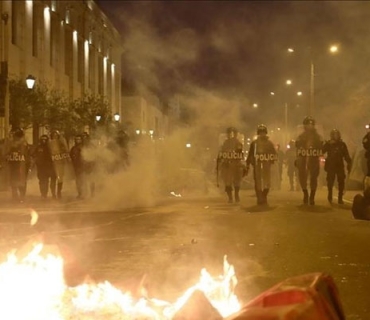 ژمارەی قوربانیانی ناڕەزایەتییەکانی دژ بە حکومەت لە پیرۆ گەیشتە ٢٠ کەس