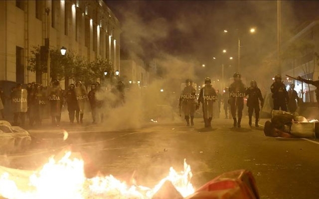 ژمارەی قوربانیانی ناڕەزایەتییەکانی دژ بە حکومەت لە پیرۆ گەیشتە ٢٠ کەس