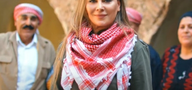 لە ڕۆژی ئاڵای كوردستاندا ئالین گۆرانییەكی نوێی بڵاوكردەوە