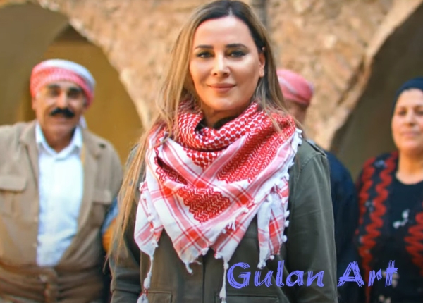 لە ڕۆژی ئاڵای كوردستاندا ئالین گۆرانییەكی نوێی بڵاوكردەوە