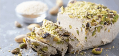 وصفة اليوم.. حلاوة طحينية